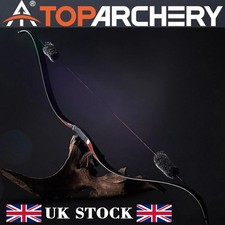 55'' Traditional Bow 20-50lbs