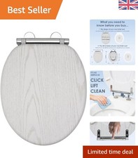 Elegant White Oak Effect