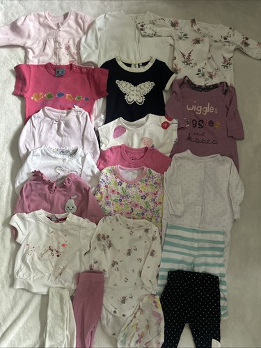 Baby girls clothes bundle - clothes, 0-3
