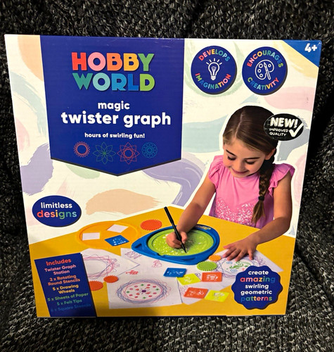 Hobby world magic twister - hobby,