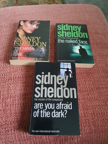 Sidney sheldon paperbacks 3 - sheldon,