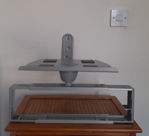 Wall bracket combo mount - wall,