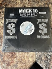 Bang or Ball [PA] [LP] by Mack