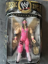 Bret Hart Classic Superstars