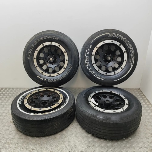 Jeep wrangler mk3 alloy - jeep,