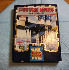 Future Wares - Delphine - Commodore Amiga - Boxed | #B2
