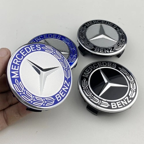 Mercedes black alloy wheel - mercedes,