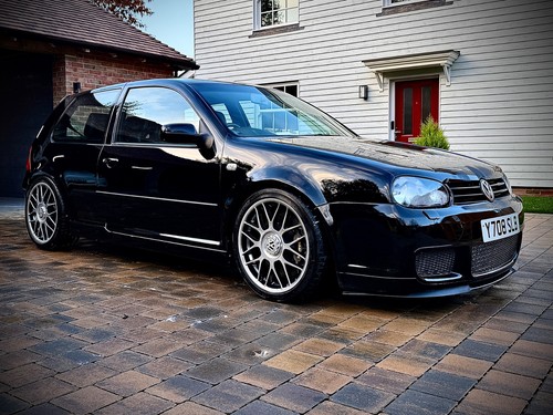 Mk4 golf gti 396bhp - 396bhp, forged