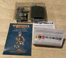 Warhammer the Old World Tomb