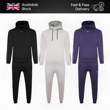 Nike Taped Swoosh Full Tracksuit Set for Men