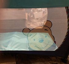 Hauck Disney Travel Cot
