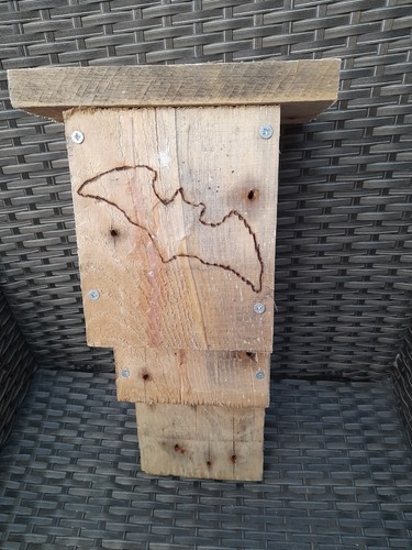 Bat box nesting garden x - box,