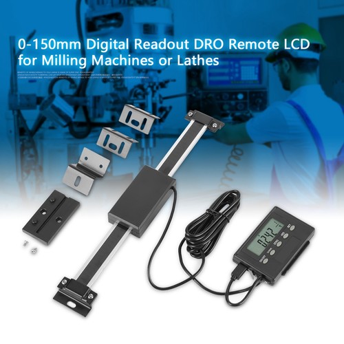 Digital readout kit - digital, precise