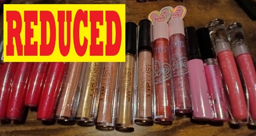 Mixed brand lip gloss - 23,