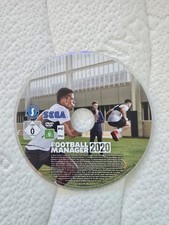 Football Manager 2020 PC DVD PC Value Guaranteed Fast UK Dispatch