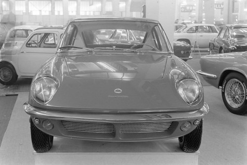 Frua lotus elan - ss, 1964