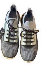 Nautica blue trainers causal - nautica,