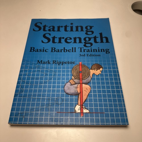 Starting strength basic - strength:,