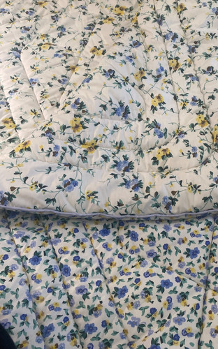 Vintage laura ashley comforter - vintage,