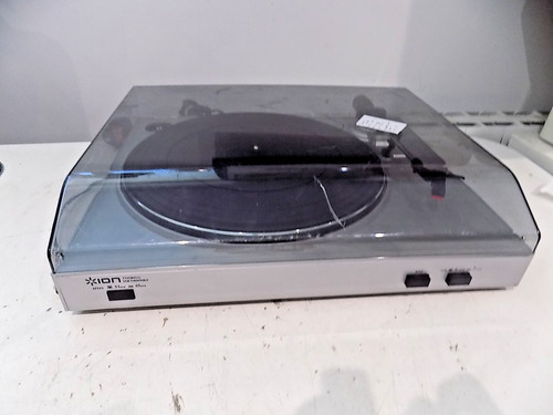 Ion ttusb05xl usb turntable - ttusb05xl,