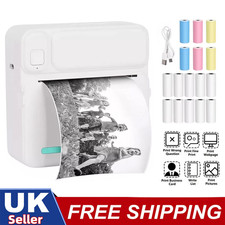 Mini Thermal Printer Pocket