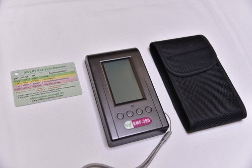 Emf meter advanced - emf, gq