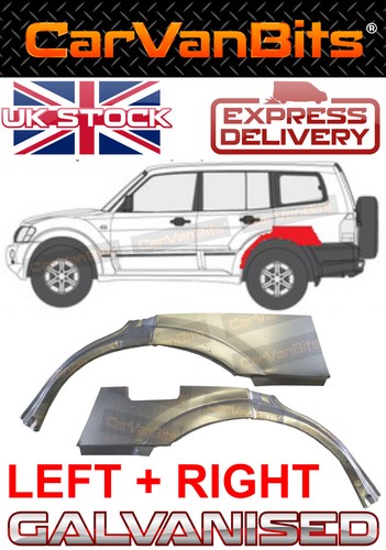 For mitsubishi pajero shogun - for,