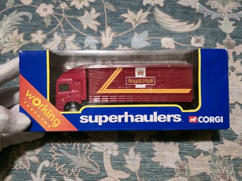 Classic corgi erf - erf, short