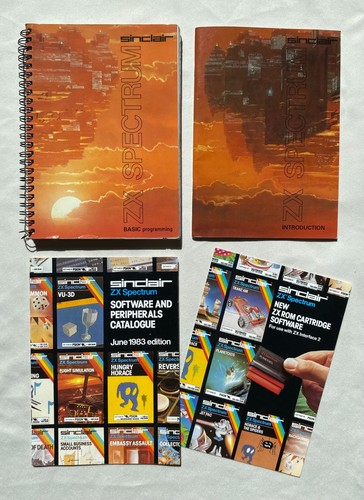 Sinclair spectrum computer - spectrum,