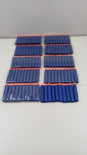 Refill gun darts blue bullets - darts,