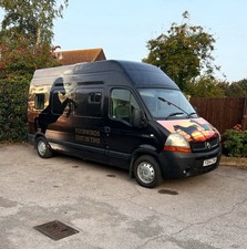 Renault Master 3.5T Horsebox