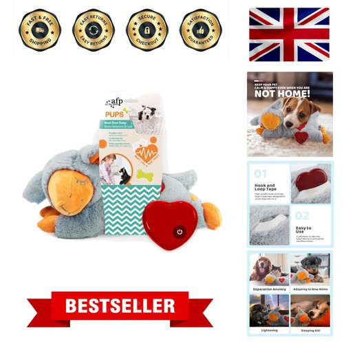 Lightweight heartbeat sheep - heartbeat,