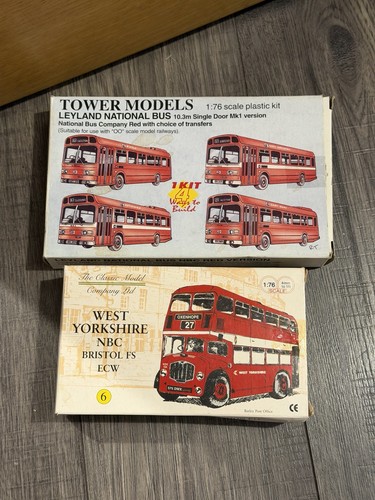 Model bus kits - -, tower
