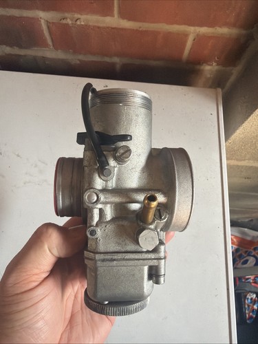 Dellorto carburettor rotax max - carburettor,