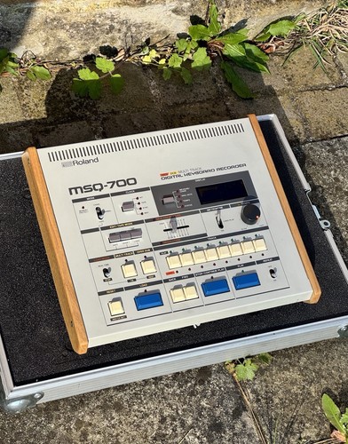 Roland msq 700 - msq-700, vintage