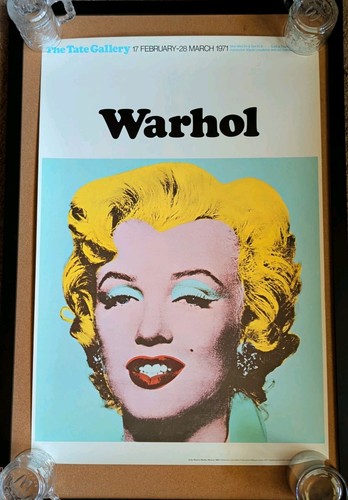 Andy warhol tate - andy, gallery