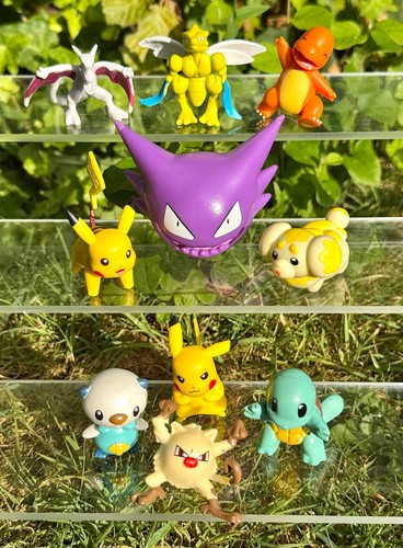 Assortment nintendo pokemon - of,