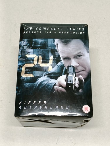 The complete series - the,