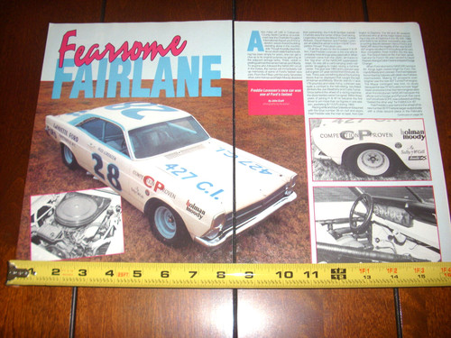 1967 ford fairlane 427 - 1967,