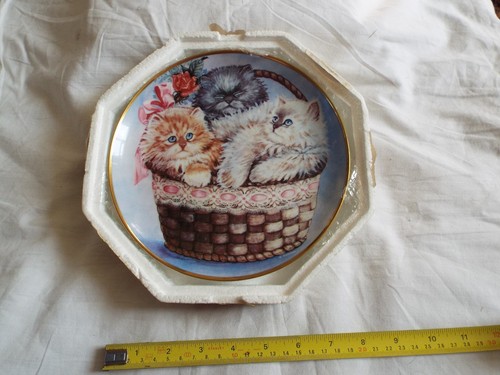 Franklin mint bone - mint, china
