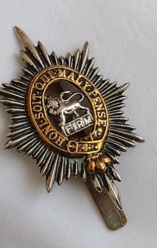 Genuine ww1 worcestershire - genuine,