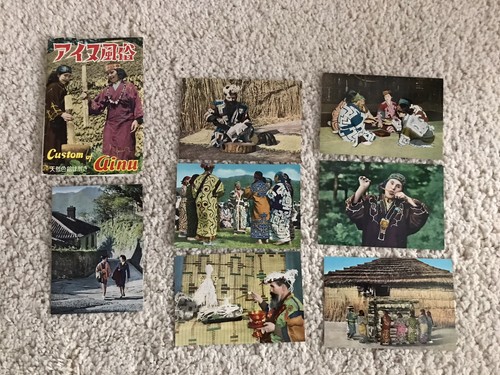 Vintage postcards 1960s - postcards,