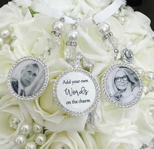 Wedding bouquet photo - photo, memory