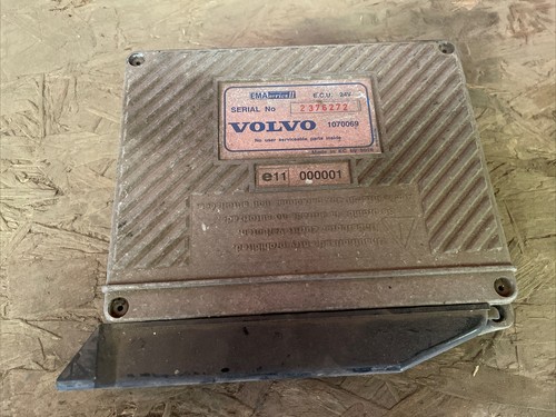 Genuine volvo fl6 - genuine, speed