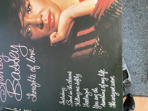 Shirley bassey thoughts - bassey, ‎–