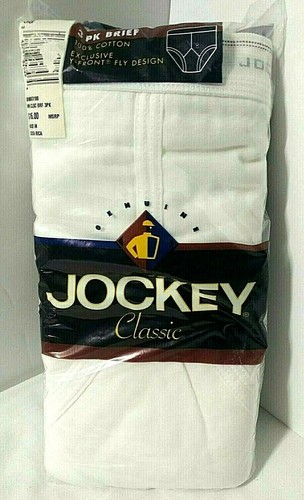 Size jockey vtg pack - 38, 3