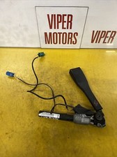 Vauxhall Corsa D Seat Belt