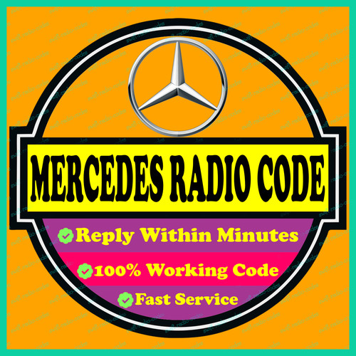 Mercedes becker code - mercedes,becker, 5