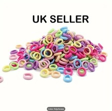 100pcs Colorful Kids Small