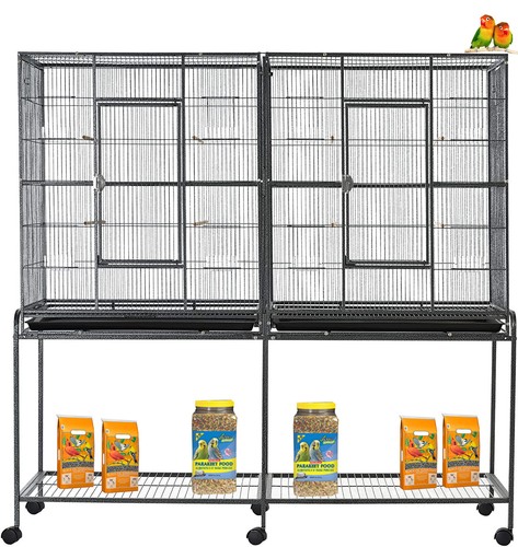 Double large divider - double,